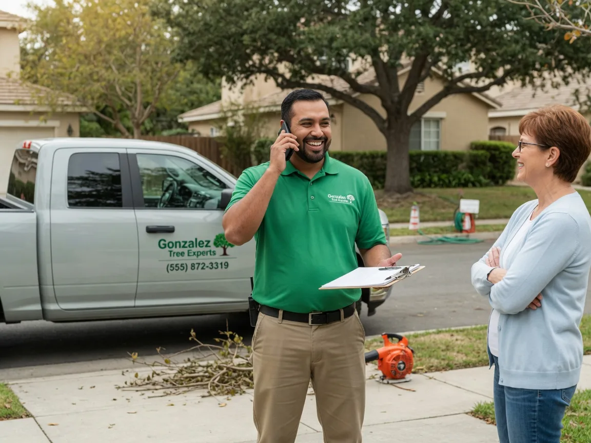 Tree Service Lurgan, PA FAQs